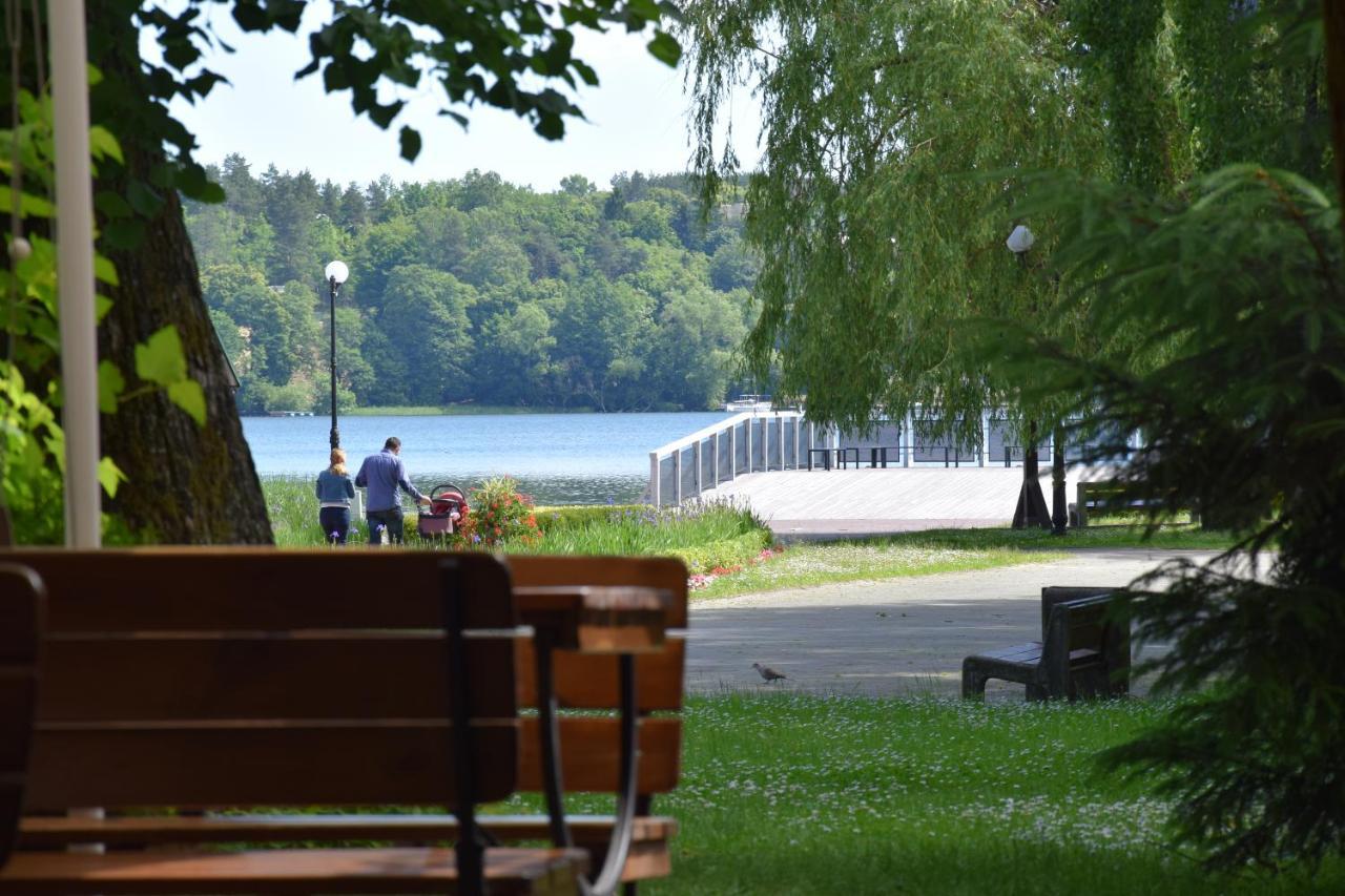 Chata Mazurska Marek Pysk Mrągowo Exterior foto