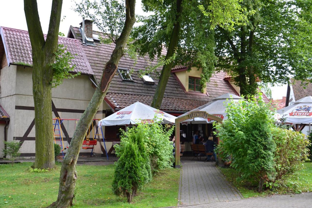 Chata Mazurska Marek Pysk Mrągowo Exterior foto