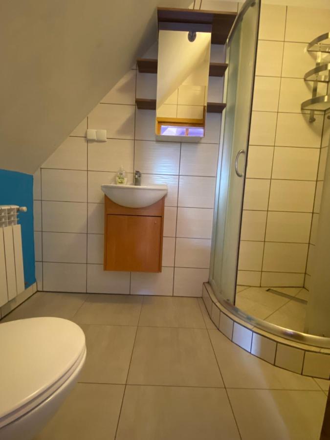 Chata Mazurska Marek Pysk Mrągowo Exterior foto
